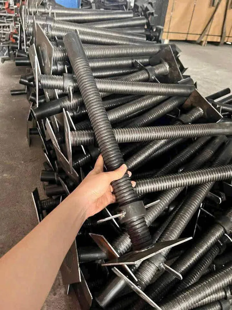 Phụ Kiện Giàn Giáo