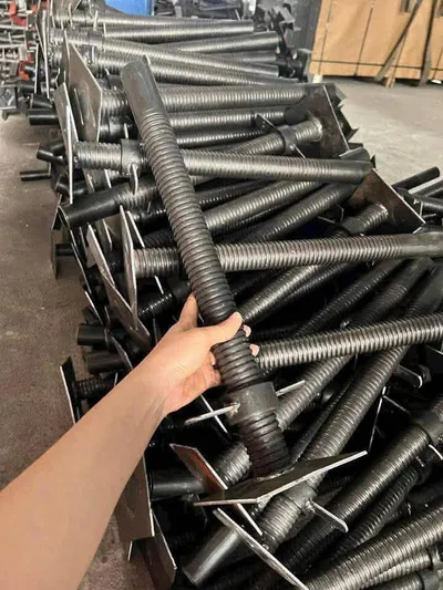 Phụ Kiện Giàn Giáo