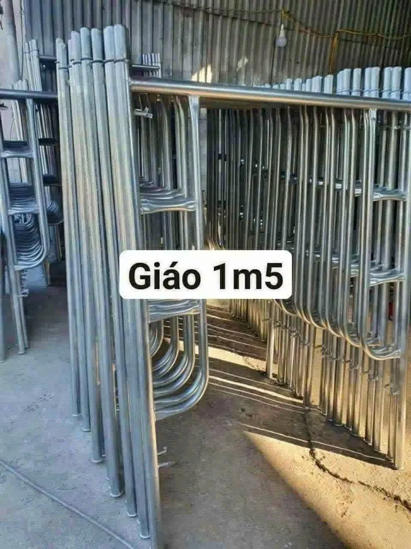 Giàn giáo Khung (Chữ H)